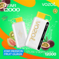 vozol star 12000 พัฟ disposer